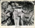 1930s to 1990s Miscellaneous Movie Photos The Denver Post Original Type 1 Photos (MEARS Type 1 Photo LOA) - Lot of 1000