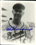 Milwaukee Boston Atlanta Braves Signed 8 x 10 Photos - Lot of 415 - JSA
