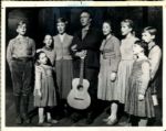 1940s to 1990s Assorted Movie Collection The Denver Post Original Type 1 Photos (MEARS Type 1 Photo LOA) - Lot of 700