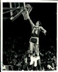 1973 Jerry West Los Angeles Lakers "The Sporting News Collection Archives" Original 8" x 10" Photo (Sporting News Collection Hologram/MEARS Photo LOA)