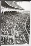 1965 County Stadium Milwaukee Braves "The Sporting News Collection Archives" Original Type 1 9" x 13.5" Choice Jumbo Oversized Photo (TSN Collection Hologram/MEARS Photo LOA) 1:1, Unique