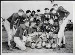 1953 Ray Nitschke Proviso High School 7 1/2" x 10" Generation 1 Photo - Green Bay Packers Legend