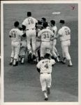 1970 World Series Reds vs. Orioles The Sporting News Collection Archives Original Type 1 Photo (Sporting News Collection Hologram/MEARS Type 1 Photo LOA) - Lot of 44