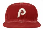 1978 Steve Carlton Philadelphia Phillies Home Jersey Cap & Undershirt (MEARS A10)
