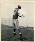1948 Boston Yanks Player Shots The Sporting News Collection Archives Original Photos (Sporting News Collection Hologram/MEARS Photo LOA) - Lot of 9