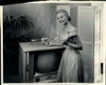 1950-80s Origin of TV & Motion Pictures - Misc. TV, Movie & Americana Photos The Denver Post Original Type 1 Photos (MEARS Type 1 Photo LOA) - Lot of 600