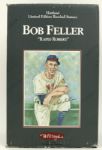 1990-91 Bob Feller Cleveland Indians Limited Edition Hartland Baseball Statue MIB (1 of Only 25 Produced)