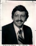 1978-95 circa David Stern NBA Commissioner The Sporting News Collection Archives Original Photos (Sporting News Collection Hologram/MEARS Photo LOA) - Lot of 26