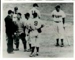 1949 World Series Brooklyn Dodgers vs. New York Yankees The Sporting News Collection Archives Original Type 1 Photo - Lot of  14 (Sporting News Collection Hologram/MEARS Type 1 Photo LOA)