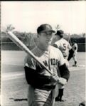 1968 Mickey Mantle New York Yankees Final Spring Training "The Sporting News Collection Archives" Original Type 1 8" x 10" Photo (Sporting News Collection Hologram/MEARS Type 1 Photo LOA)