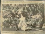 1968 World Series  Detroit tigers St. Louis Cardinals The Sporting News Collection Archives Original Type 1 Photos (Sporting News Collection Hologram/MEARS Type 1 Photo LOA) - Lot of 33