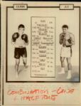 1971-76 Muhammad Ali Chicago Sun-Times Original Type 1 Laser Photo - Lot of 12 (Sun Times Hologram/MEARS Type 1 Photo LOA)