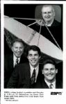 1950s - 1990s circa Sportscasters "The Sporting News Collection Archives" Original Photos (Sporting News Collection Hologram/MEARS Photo LOA) - Lot of 112