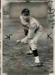 1937 Preacher Roe St. Louis Cardinals "The Sporting News Collection Archives" Original Type 1 6" x 8" Photo (Sporting News Collection Hologram/MEARS Type 1 Photo LOA)