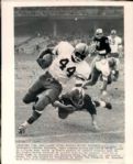 1960-99 circa NFL / NCAA Football The Sporting News Collection Archives Original Photo (Sporting News Collection Hologram/MEARS Photo LOA) - Lot of 250