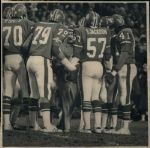 1973 Denver Broncos Lot #2 The Denver Post Original Type 1 Photos (Denver Post Hologram/MEARS Type 1 Photo LOA) - Lot of 33