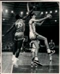1967 Pete Maravich LSU Tigers "The Sporting News Collection Archives" Original 8" x 10" Photo (Sporting News Collection Hologram/MEARS Photo LOA)