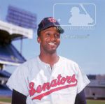1963-67 Washington Senators Game Worn Cap