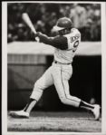 1971 Reggie Jackson Oakland Athletics "The Sporting News Collection Archives" Original Type 11" x 14" Choice Jumbo Oversized Photo (TSN Collection Hologram/MEARS Photo LOA) 1:1, Unique
