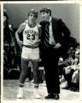 1975-95 circa Bobby Knight Indiana Hoosiers The Sporting News Collection Archives Original Photos (Sporting News Collection Hologram/MEARS Photo LOA) - Lot of 125