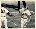 1965 World Series Los Angeles Dodgers Minnesota Twins The Sporting News Collection Archives Original Type 1 Photos (Sporting News Collection Hologram/MEARS Type 1 Photo LOA) - Lot of 23