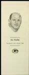 Vintage Football Literature - Green Bay Packers Books / Game Programs / Magazines - Lot of 11