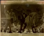 1967-75 Muhammad Ali Chicago Sun-Times Original Type 1 Laser Photo - Lot of 56  (Sun Times Hologram/MEARS Type 1 Photo LOA)