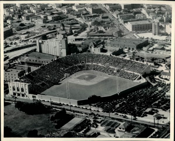 1941-58 San Francisco Seals PCL "The Sporting News Collection Archives" Original Type 1 8" x 10" Photo (Sporting News Collection Hologram/MEARS Type 1 Photo LOA) - Lot of 14