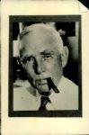 1919-45 Clark Griffith Washington Senators The Sporting News Collection Archives Original Type 1 Photos (Sporting News Collection Hologram/MEARS Type 1 Photo LOA) - Lot of 4