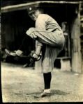 1923 Kenneth Holloway Detroit Tigers "The Sporting News Collection Archives" Original Type 1 8" x 10" Photo (Sporting News Collection Hologram/MEARS Type 1 Photo LOA)