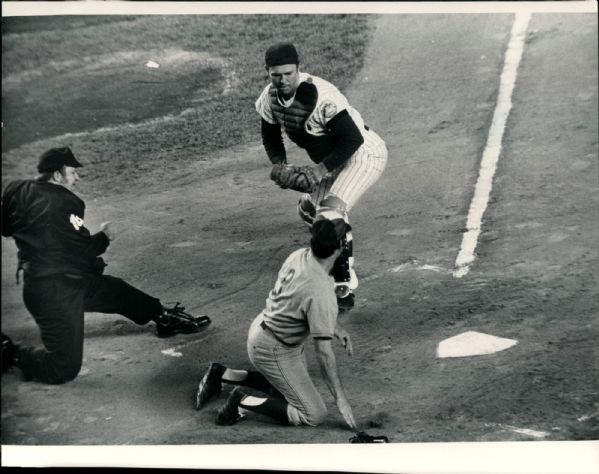1960-80s circa Misc. New York Mets "The Sporting News Collection Archives" Original Type 1 Photo (Sporting News Collection Hologram/MEARS Type 1 Photo LOA) - Lot of 190