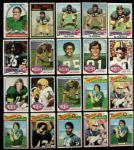 1957-2000s Green Bay Packers Cards
