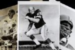 1963-68 Ray Nitschke Green Bay Packers Generation 1 Photo - Lot of 3 Incl. 2 SPORT Magazine