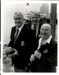 1950s - 1990s circa Sportscasters The Sporting News Collection Archives Original Photos (Sporting News Collection Hologram/MEARS Photo LOA) - Lot of 112
