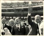1968 World Series  Detroit tigers St. Louis Cardinals "The Sporting News Collection Archives" Original Type 1 Photos (Sporting News Collection Hologram/MEARS Type 1 Photo LOA) - Lot of 33