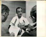 1964 World Series New York Yankees St. Louis Cardinals The Sporting News Collection Archives Original Type 1 Photos (Sporting News Collection Hologram/MEARS Type 1 Photo LOA) - Lot of 16