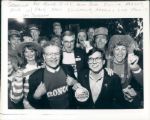 1987-89 Denver Broncos Washington Redskins Super Bowl The Denver Post Original Type 1 Photos (Denver Post Hologram/MEARS Type 1 Photo LOA) - Lot of 88
