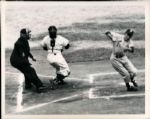 1950 New York Yankees Philadelphia Phillies World Series The Sporting News Collection Archives Original Type 1 Photos (Sporting News Collection Hologram/MEARS Type 1 Photo LOA) - Lot of 11