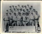 1928 St. Louis Cardinals Team Photo "The Sporting News Collection Archives" Original  8" x 10" Photo (Sporting News Collection Hologram/MEARS Photo LOA)