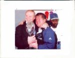 1992-94 Dallas Cowboys Buffalo Bills Super Bowl "The Denver Post" Original Type 1 Photos (Denver Post Hologram/MEARS Type 1 Photos LOA) - Lot of 24