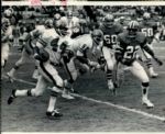 1974-78 Denver Broncos The Denver Post Original Type 1 Photos (MEARS Type 1 Photo LOA) - Lot of 151
