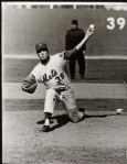1968 Jerry Koosman New York Mets "The Sporting News Collection Archives" Original Type 11" x 14" Choice Jumbo Oversized Production Art (TSN Collection Hologram/MEARS Photo LOA) 1:1, Unique - Lot of 2