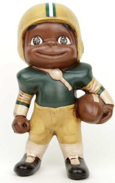 Green Bay Packers Ceramic Lawn Ornament