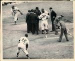 1949 World Series Brooklyn Dodgers vs. New York Yankees The Sporting News Collection Archives Original Type 1 Photo - Lot of  14 (Sporting News Collection Hologram/MEARS Type 1 Photo LOA)