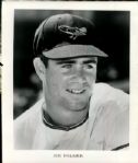 1965-69 circa Jim Palmer Baltimore Orioles The Sporting News Collection Archives Original Type 1 8 x 10 Photo (Sporting News Collection Hologram/MEARS Type 1 Photo LOA) - Lot of 3