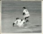 1962 World Series New York Yankees San Francisco Giants The Sporting News Collection Archives Original Type 1 Photos (Sporting News Collection Hologram/MEARS Type 1 Photo LOA) - Lot of 38