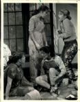 1951-95 Miscellaneous Television Shows Starting with D-H The Denver Post Original Type 1 Photos (MEARS Type 1 Photo LOA) - Lot of 1000