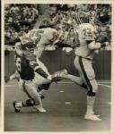 1973 Denver Broncos The Denver Post Original Type 1 Photos (Denver Post Hologram/MEARS Type 1 Photo LOA) - Lot of 30