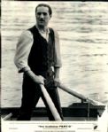 1972-90 The Godfather Trilogy The Denver Post Original Photos (MEARS Photo LOA) - Lot of 30