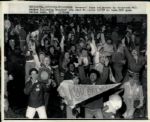 1982 World Series St. Louis Cardinals Milwaukee Brewers The Sporting News Collection Archives Original Type 1 Photos (Sporting News Collection Hologram/MEARS Type 1 Photo LOA) - Lot of 60